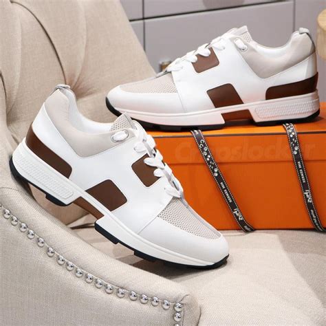 hermes women tennis shoes.